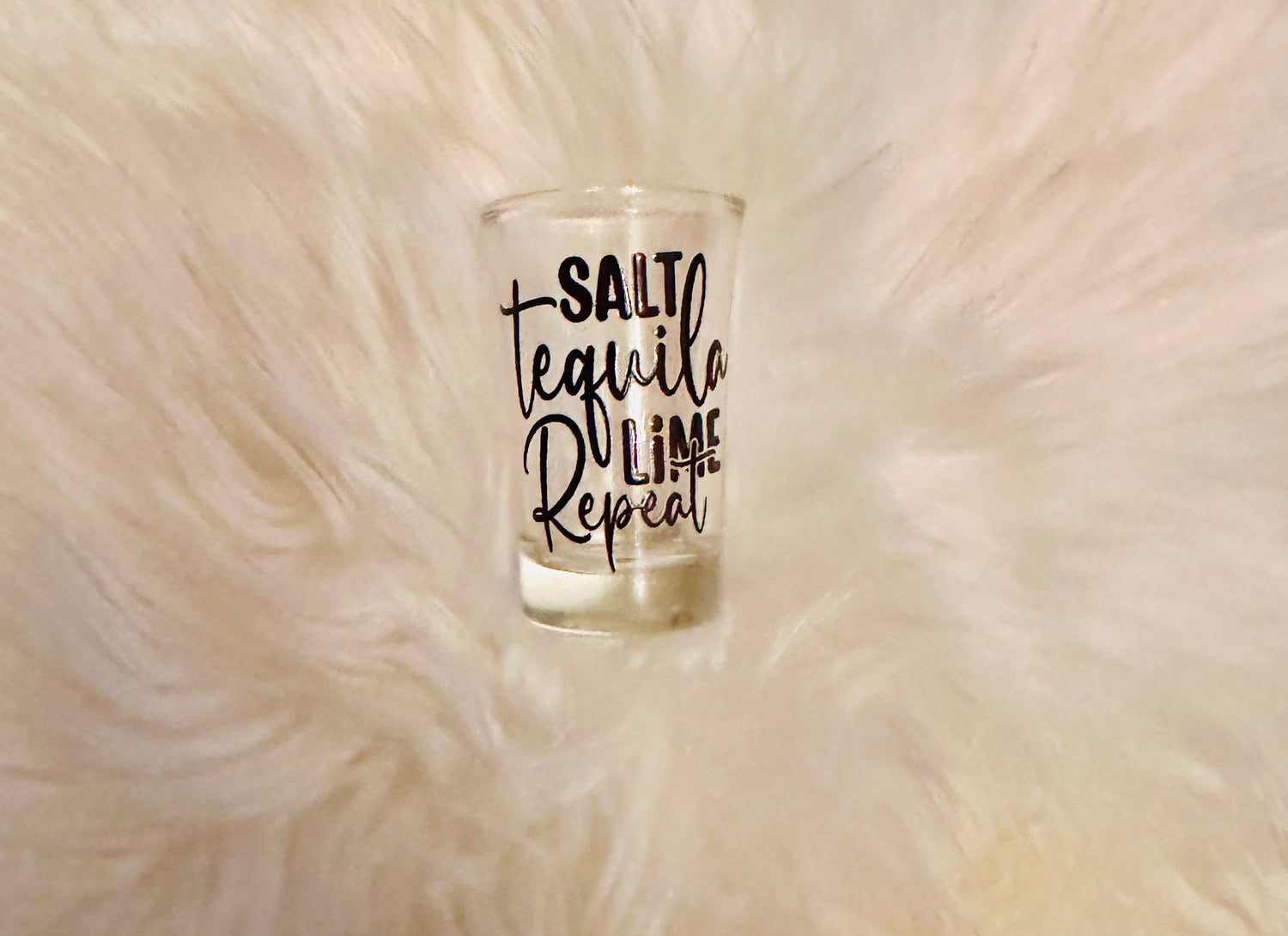 Shot Glasses and Holders