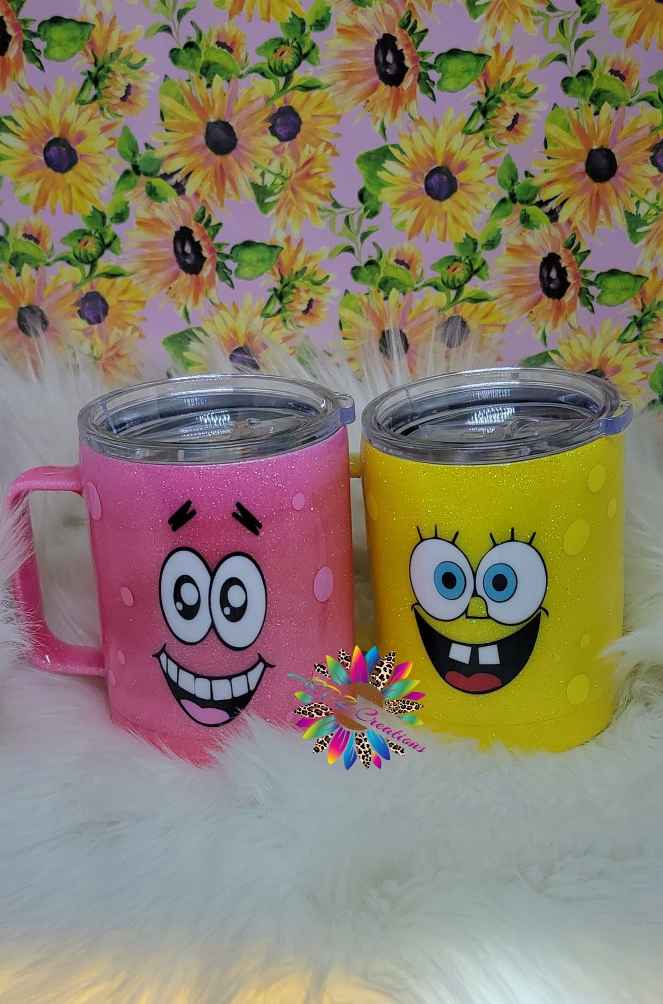 Spongebob mug