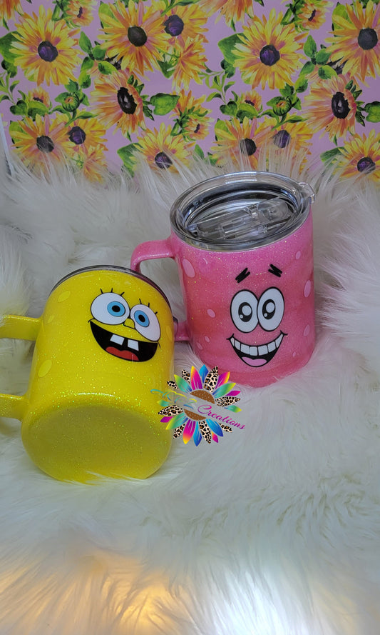 Spongebob mug