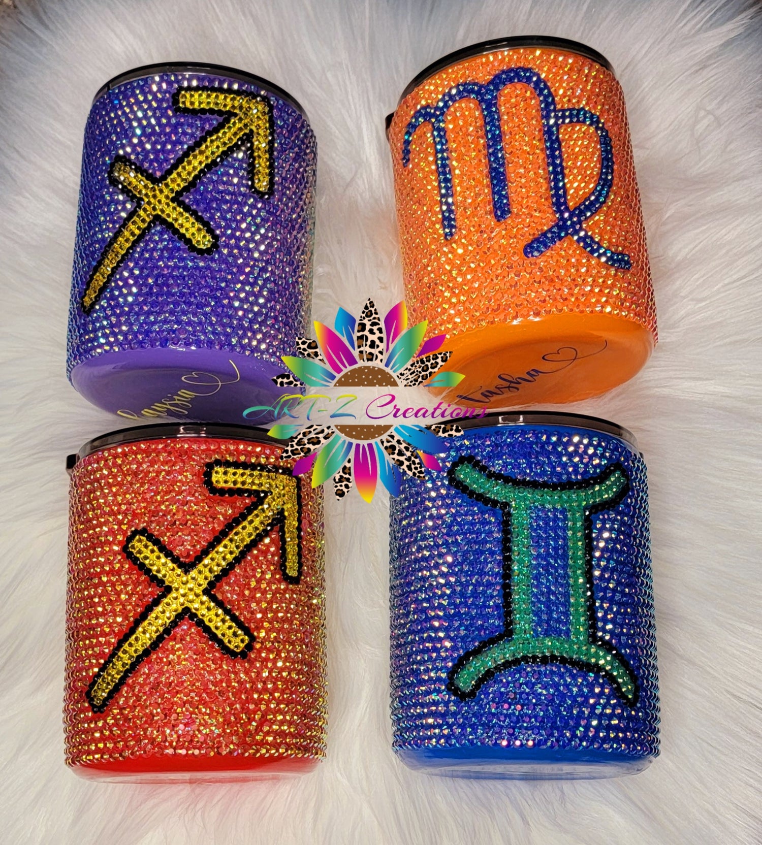 Rhinestone/Bling Tumblers