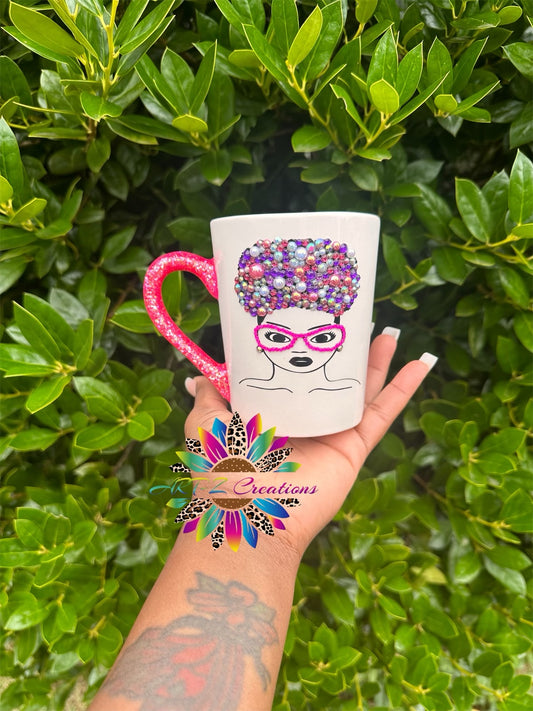 Bling Coffee Mugs