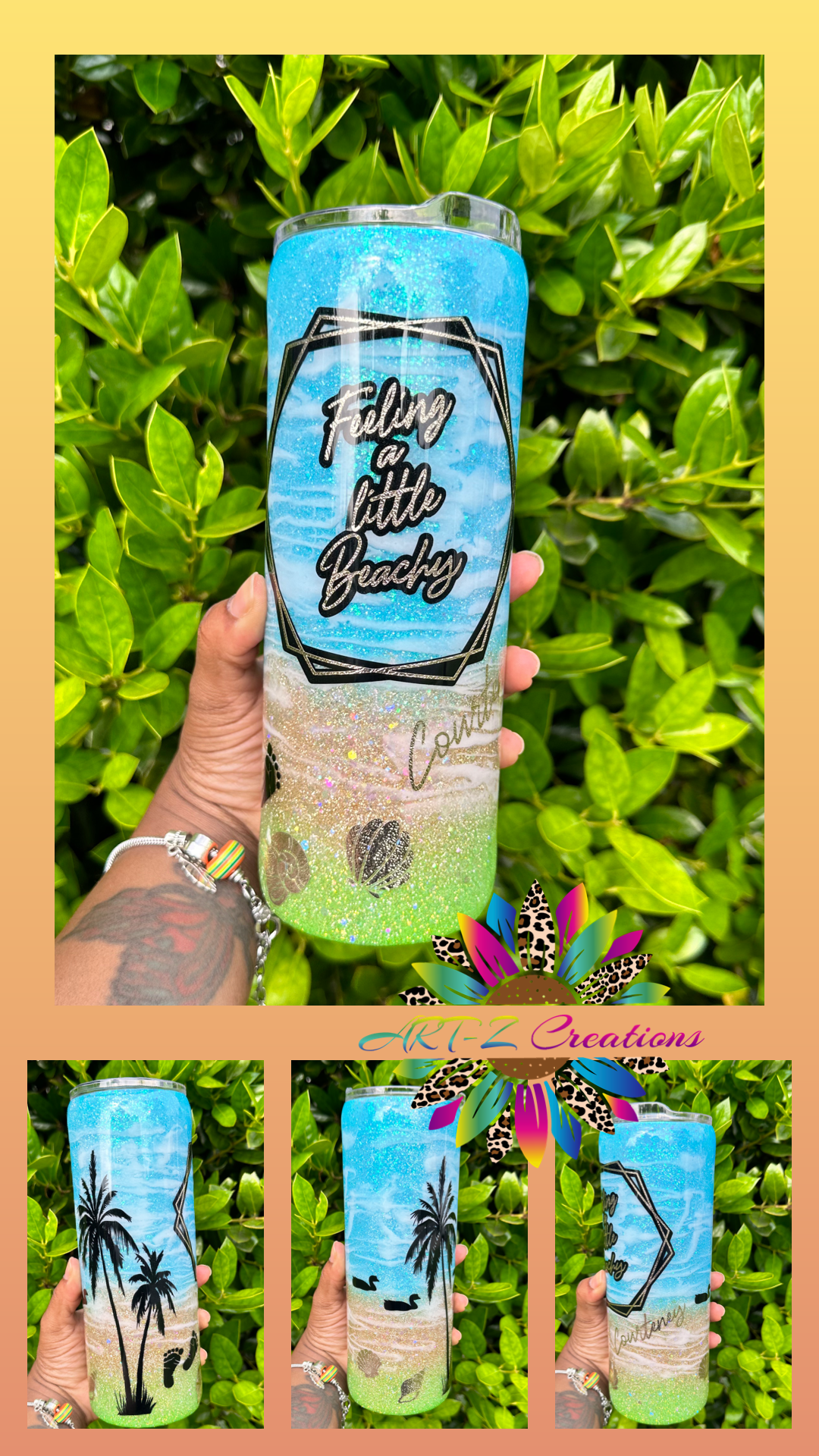 Beach Tumblers