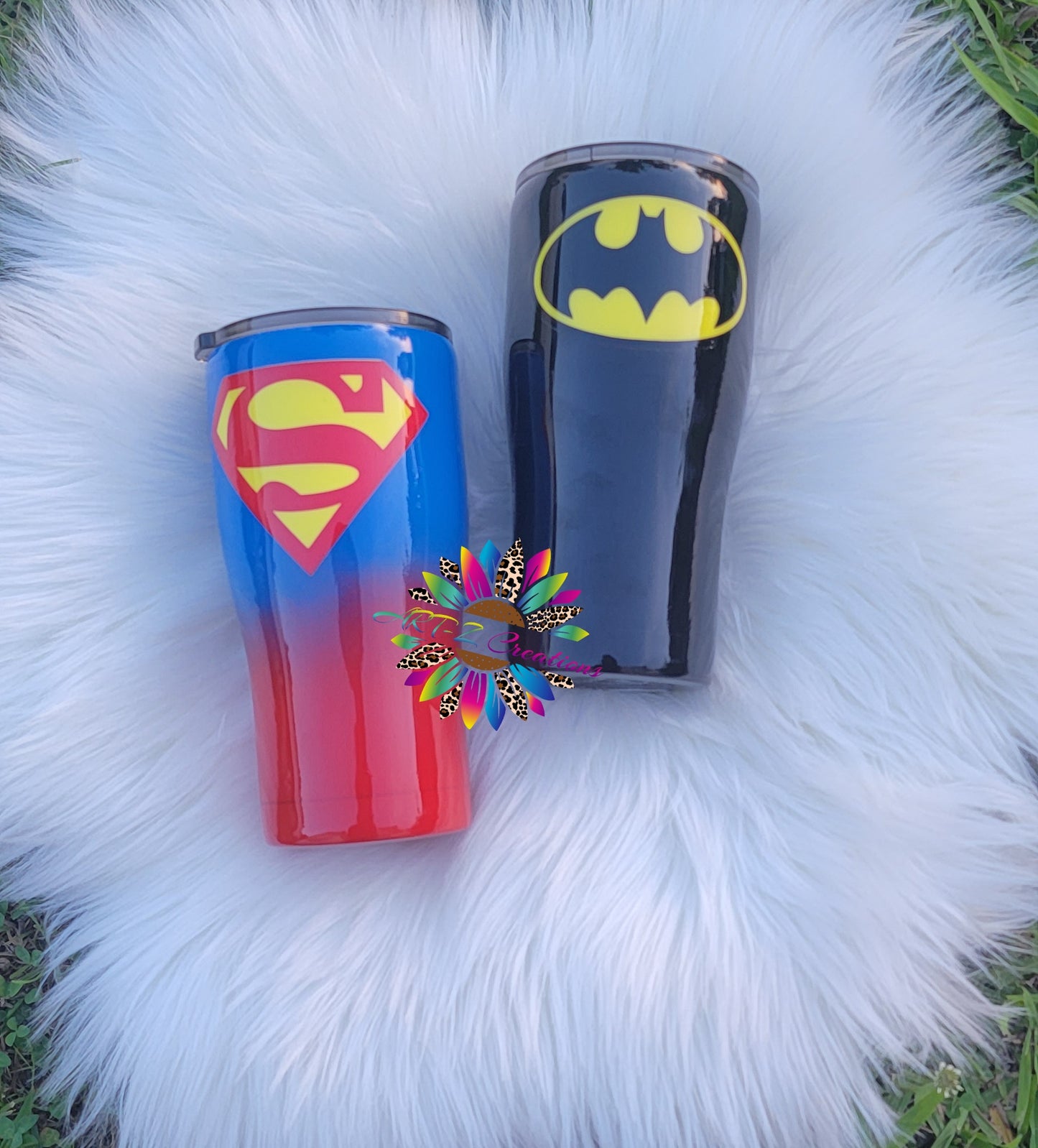 Superman Tumbler