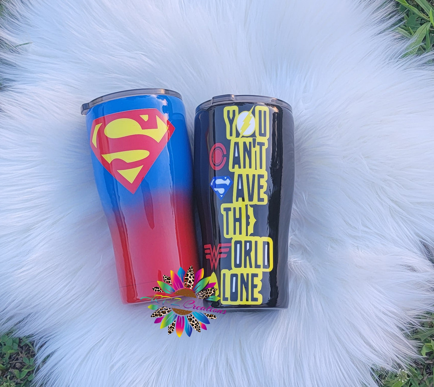 Superman Tumbler