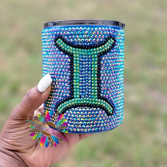 Zodiac Bling Tumbler