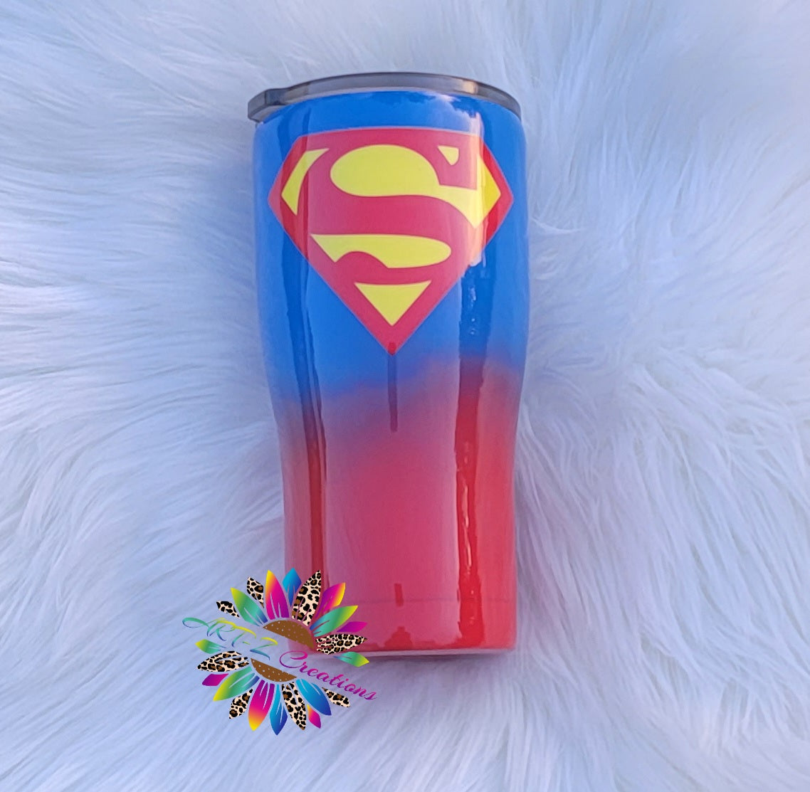 Superman Tumbler