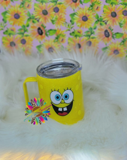 Spongebob mug